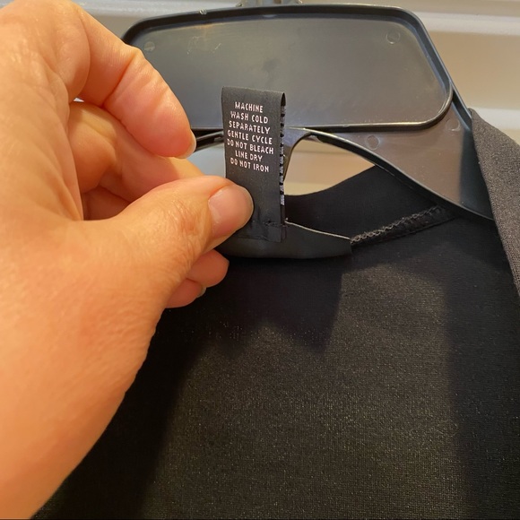 INC Women Open Front Waterfall Jacket - Picture 6 of 9